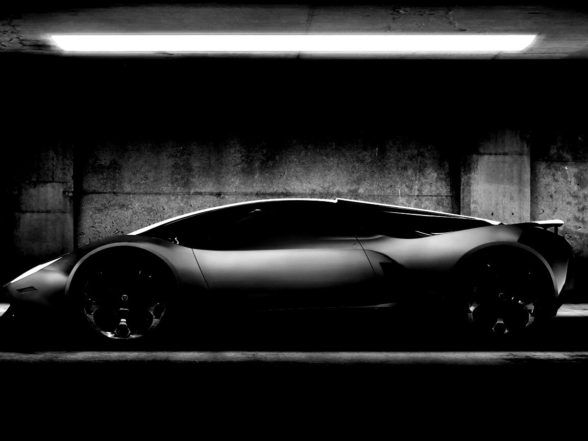 Lamborghini Insecta обои