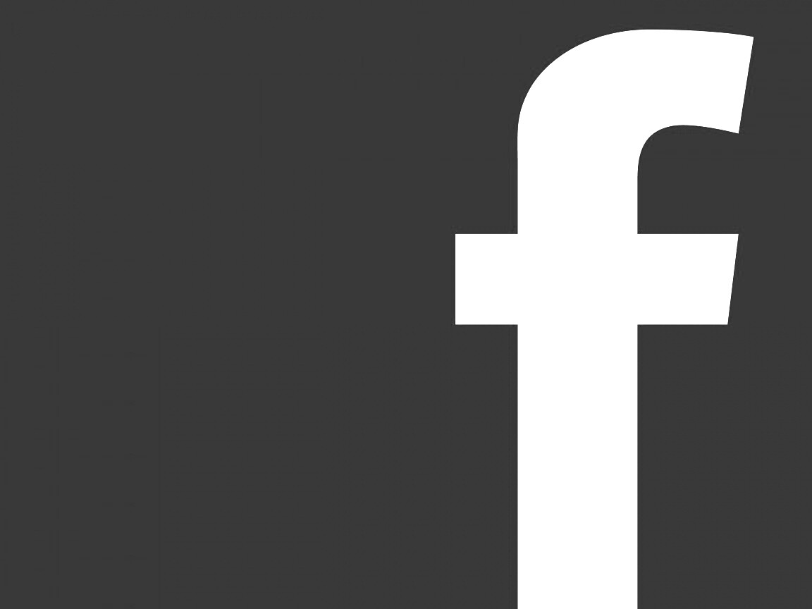 F for Facebook обои