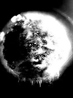 Обледеневшая земля обои