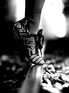 Разноцветные кроссовки обои