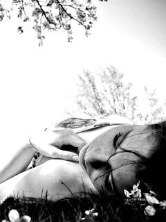 На природе обои