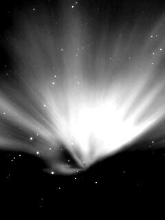 osX Leopard Aurora стандартные обои mac обои