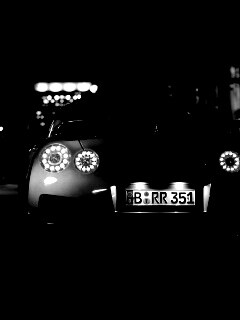 Ночная стихия обои