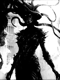 Горгона обои