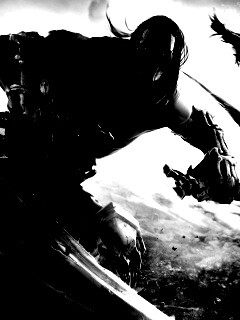 Смерть из Darksiders 2 обои