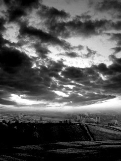 Обработанные земли в пригороде обои