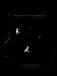 Бой ниндзя обои