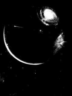 Разрушение планеты обои