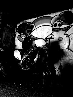 Кроссовые байки обои