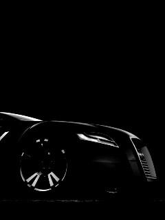 Концепт Audi R Zero обои