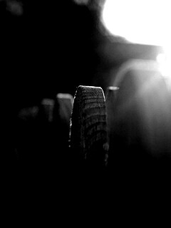 Деревянный забо обои