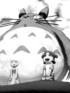 Дети с толстой мышью обои