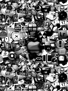 Иконки приложений для устройств Apple обои