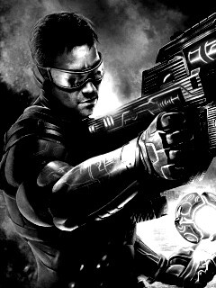 Битва с роботами обои