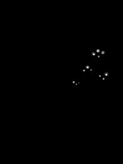 Мрачные горы обои