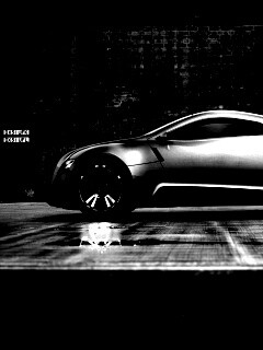 Концепт Audi R Zero обои