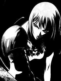 Парень с мечем обои