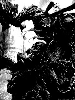 Из игры Dark Siders обои