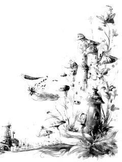 Волшебная страна обои