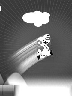 Прыжок Марио обои