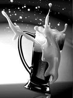 Кружка пива обои