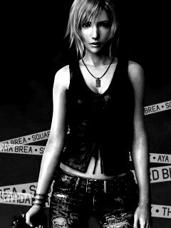 Айе Брее из The 3rd birthday обои