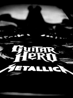 Контролер для Guitar Hero с Металликой обои