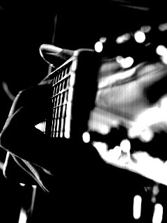 Игра на гитаре обои