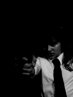 Убивашка с пистолетом обои