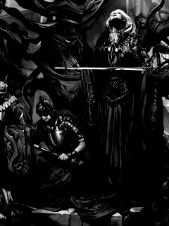 Королева с мечем обои