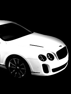 Трехдверный бентли обои