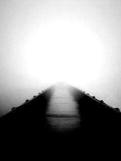 Мост в никуда обои