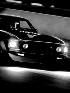 Мустанг в Shift 2 обои