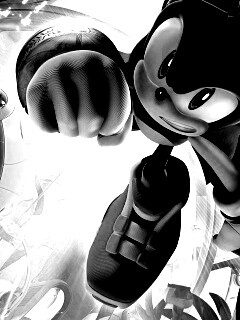 Sonic Riders обои