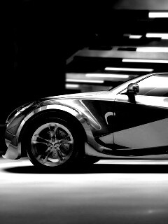 Красный концепт обои