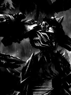 Из игры Трансформеры: Война за Кибертрон обои