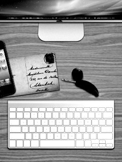 Мечта яблочника обои