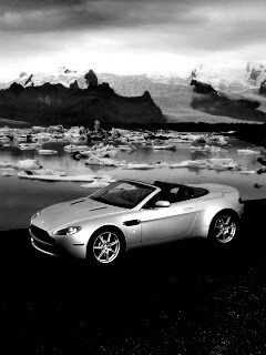 Rodter кабриолет обои