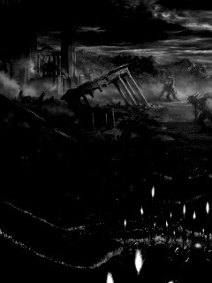 Добро против зла обои