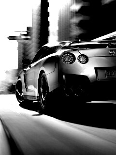 Nissan GT35 обои