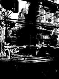 Локация из Fallout 3 обои