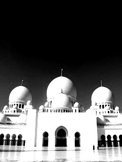 Мечетб шейха Зайда обои