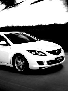 Мазда 6 обои