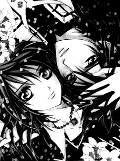 Японская любовь обои