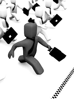 Конкуренция в бизнесе обои