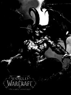 Обои Worldof WarCraft Burning Crusade обои