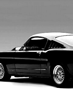 Mustang обои