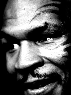 Улыбка Майка Тайсона обои