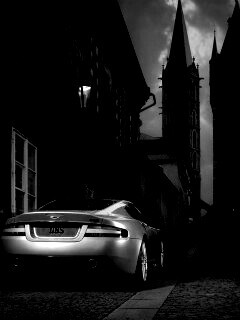 Aston Martin DB9 обои