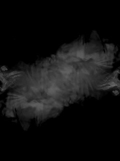 Красное размытое пятно обои